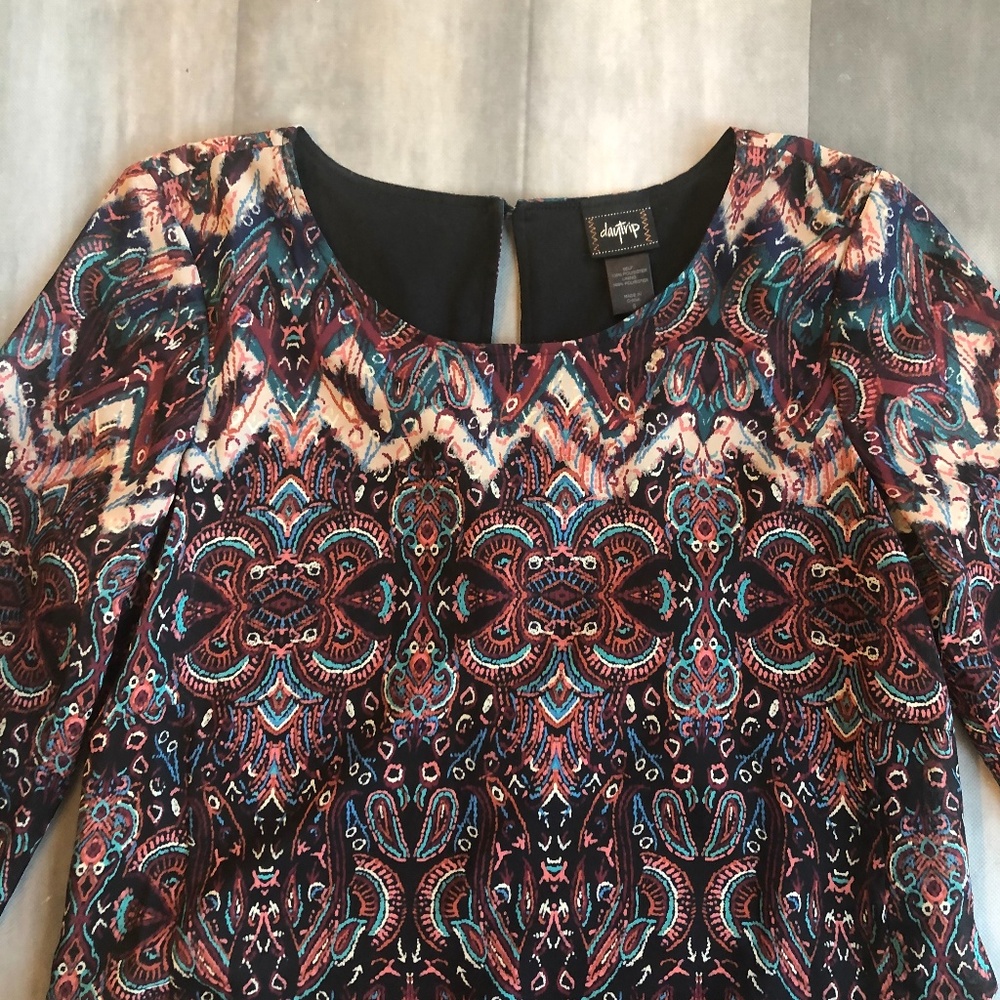 Shift Dress - Picture 3 of 3